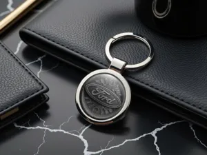 Ford Car Key Fob Racing Durable Alloy Edition